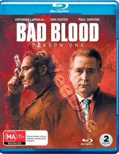 Bad Blood - Season 1 |   Blu-Ray